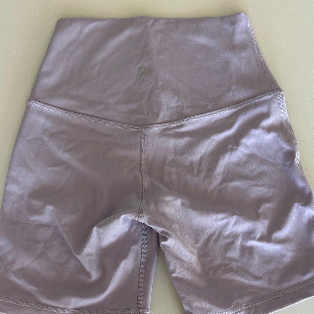 Lululemon Align HR Short 6”